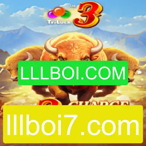 Descubra a Emoção do Jogo 3ChargeBuffalo e a Plataforma LLLBOI.COM