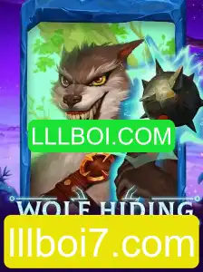 Descubra WolfHidingBonusBuy: O Jogo de Estratégia do Momento